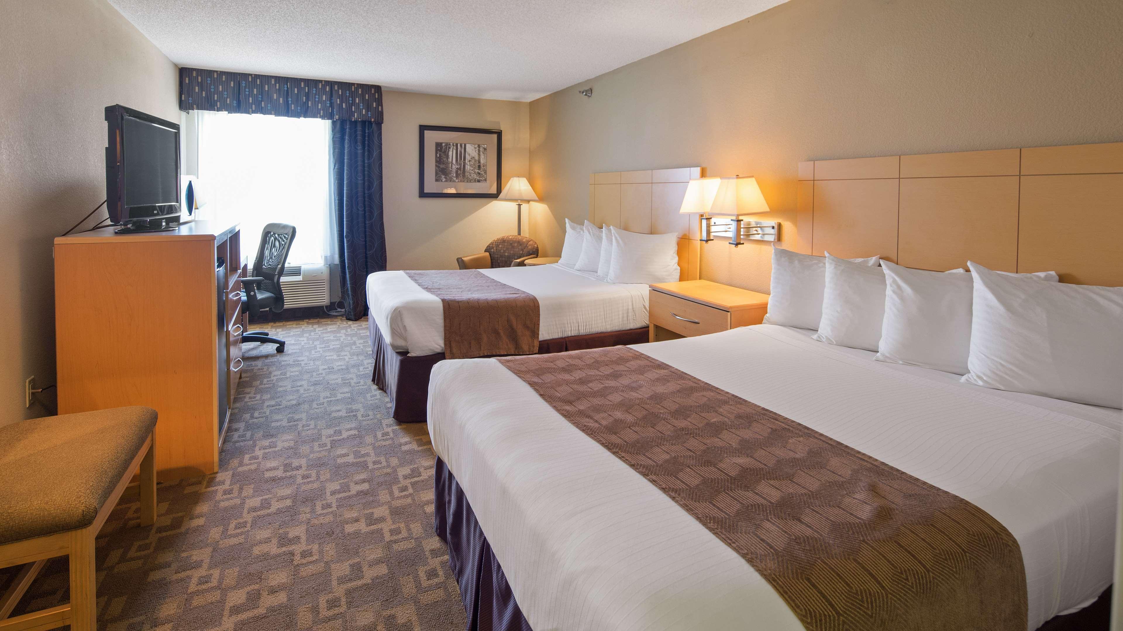 Surestay Plus Hotel By Best Western Roanoke Rapids I-95 Szoba fotó