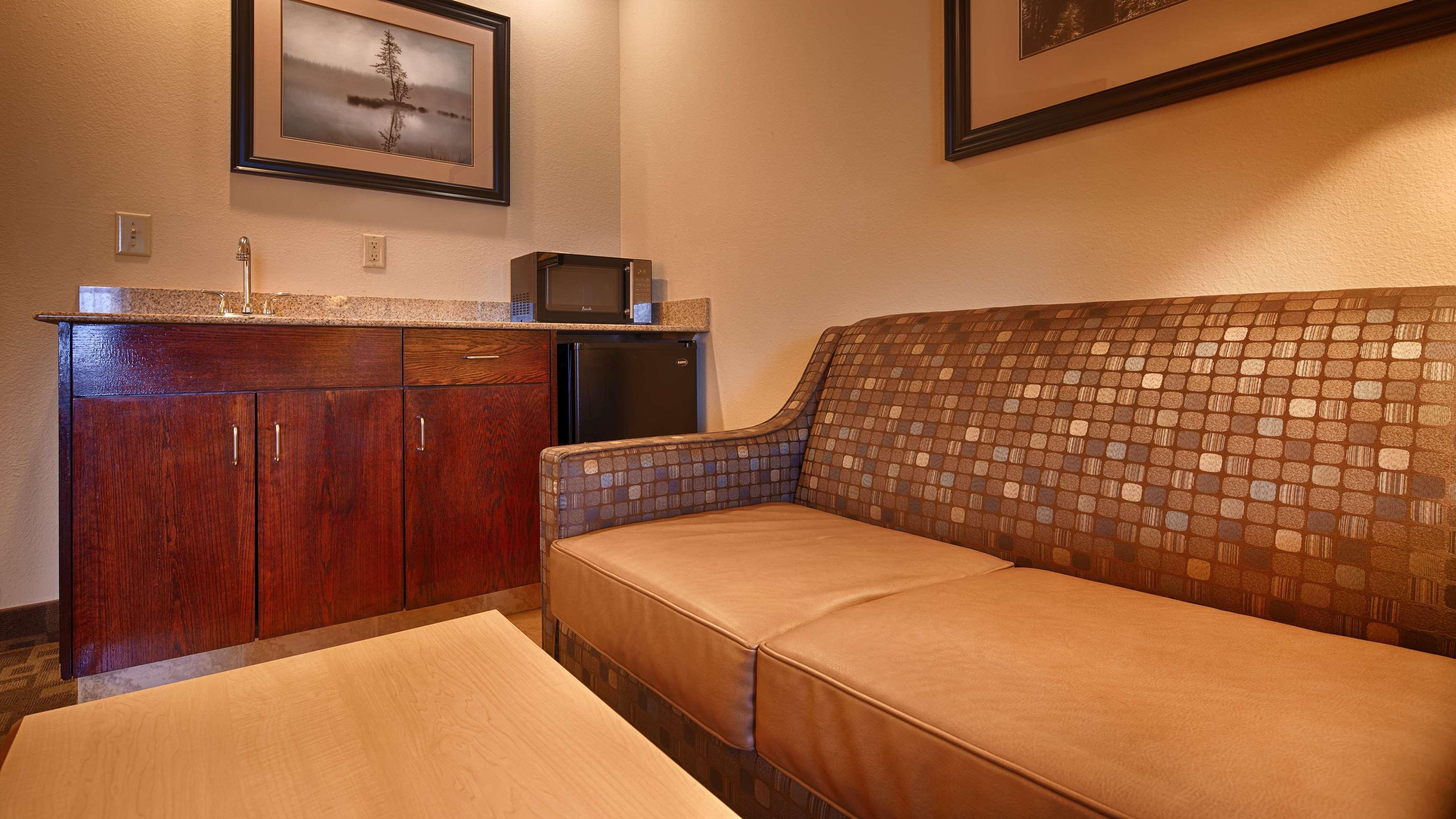 Surestay Plus Hotel By Best Western Roanoke Rapids I-95 Szoba fotó