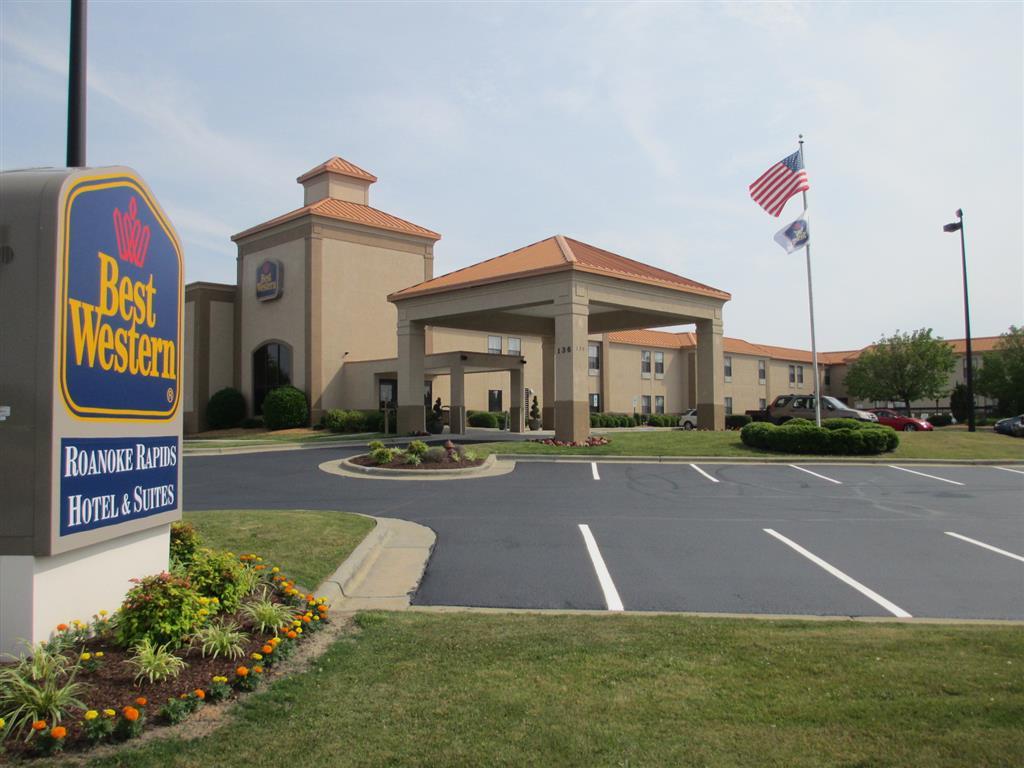 Surestay Plus Hotel By Best Western Roanoke Rapids I-95 Kültér fotó