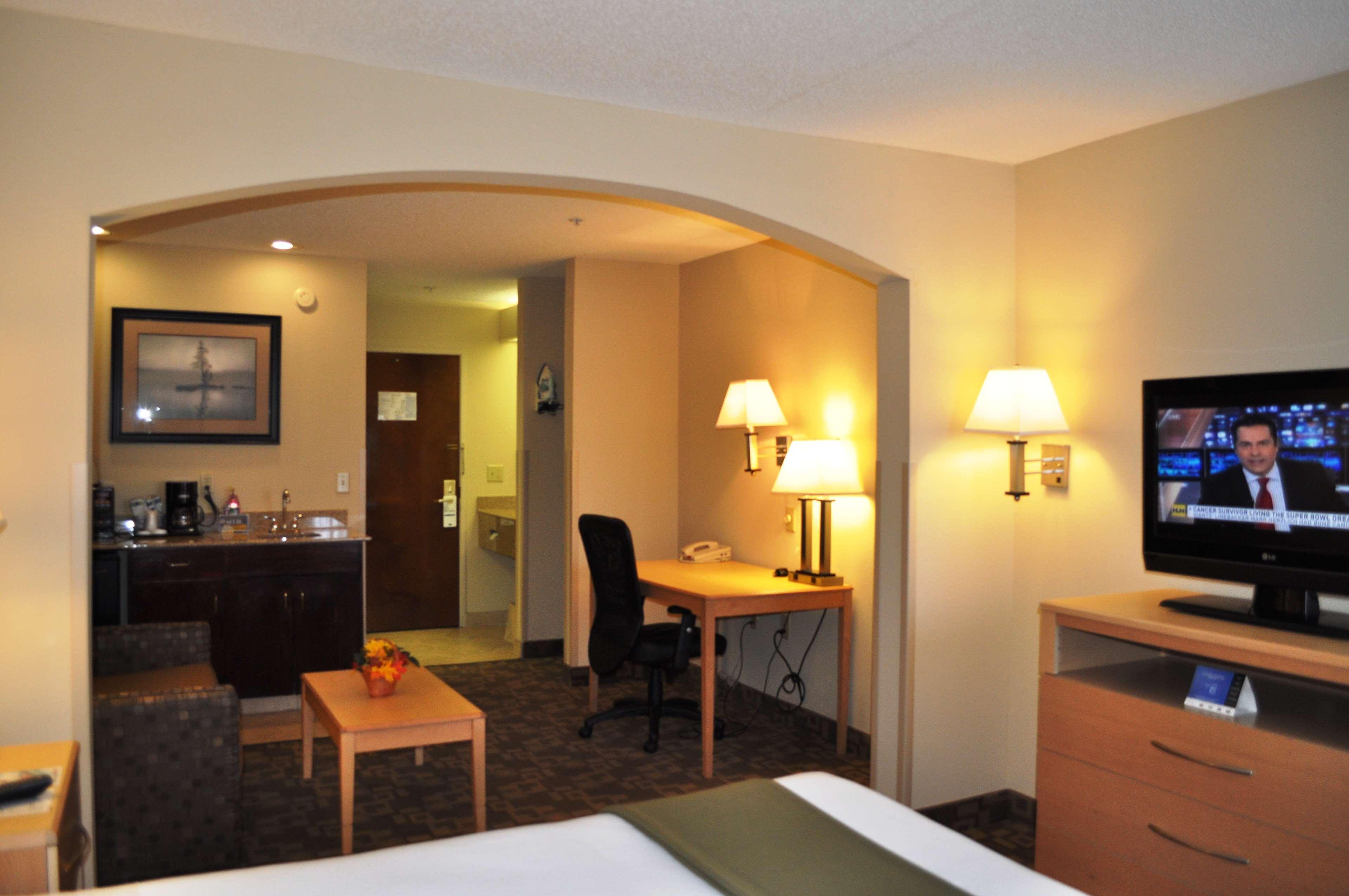 Surestay Plus Hotel By Best Western Roanoke Rapids I-95 Kültér fotó