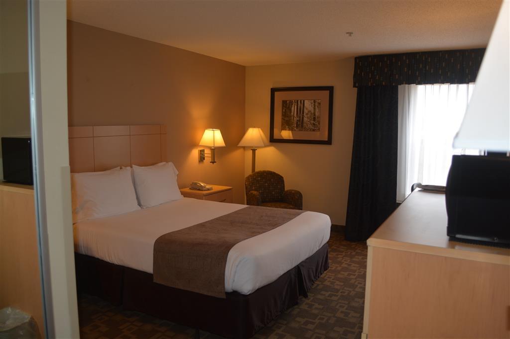 Surestay Plus Hotel By Best Western Roanoke Rapids I-95 Kültér fotó