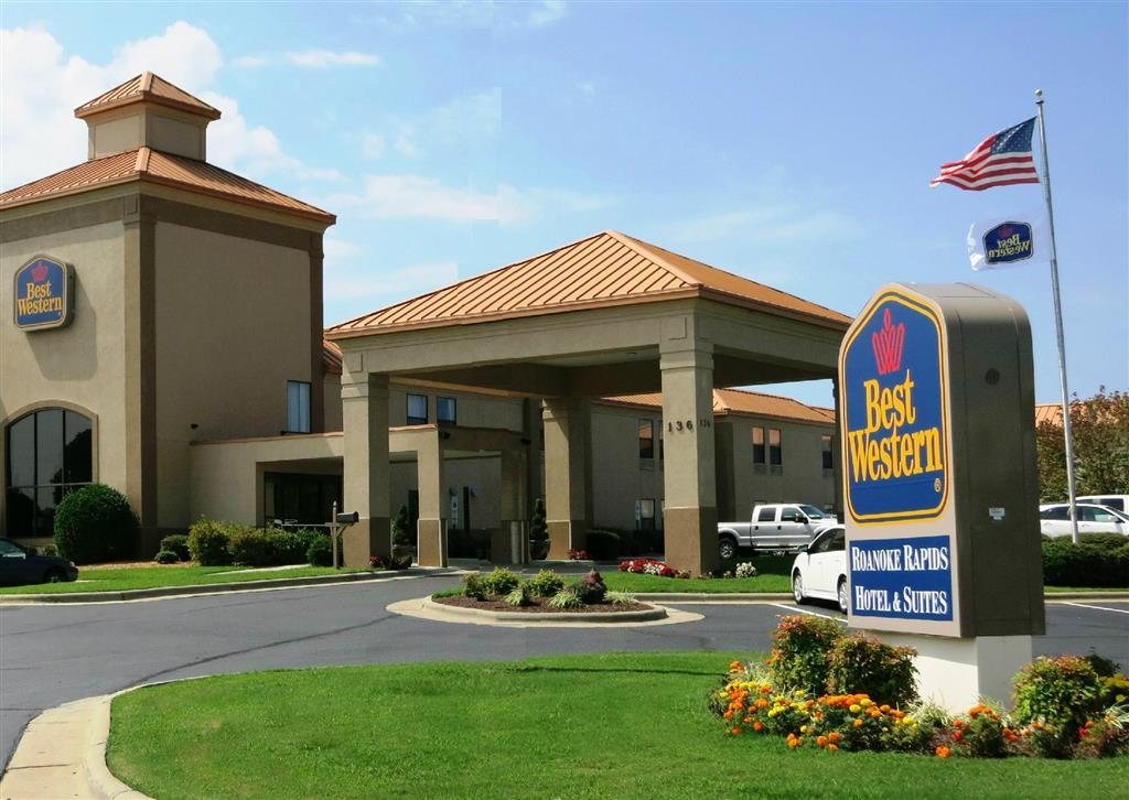 Surestay Plus Hotel By Best Western Roanoke Rapids I-95 Kültér fotó