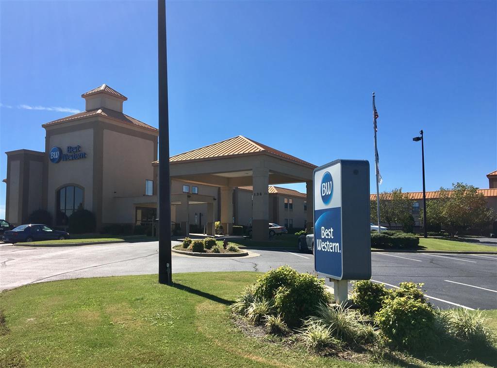 Surestay Plus Hotel By Best Western Roanoke Rapids I-95 Kültér fotó