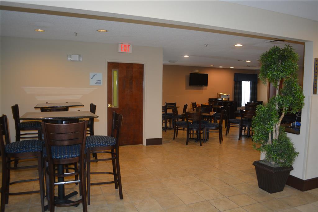 Surestay Plus Hotel By Best Western Roanoke Rapids I-95 Kültér fotó