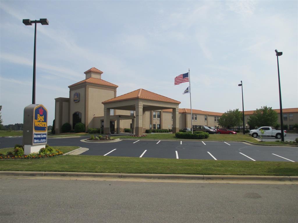 Surestay Plus Hotel By Best Western Roanoke Rapids I-95 Kültér fotó