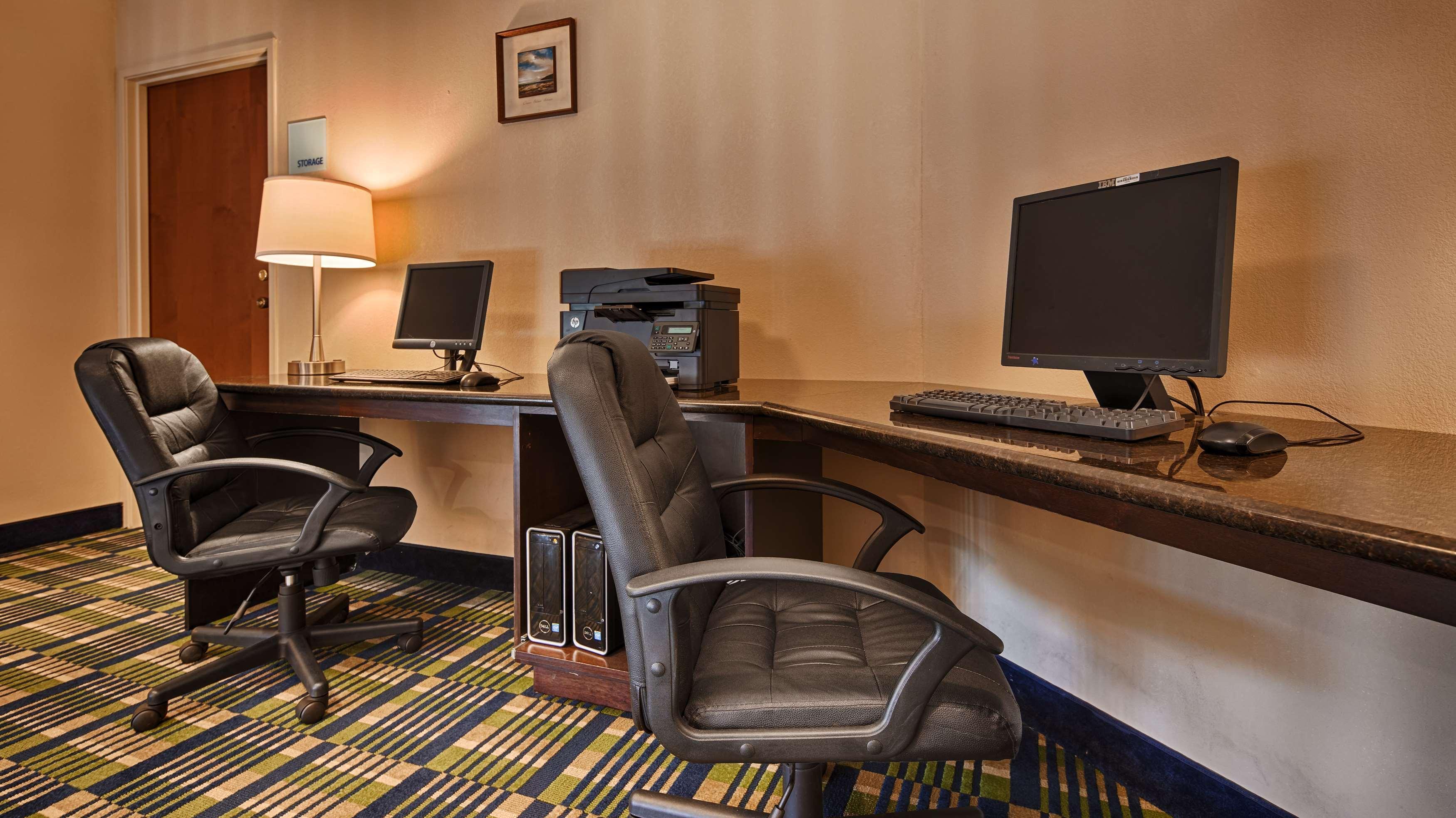 Surestay Plus Hotel By Best Western Roanoke Rapids I-95 Létesítmények fotó