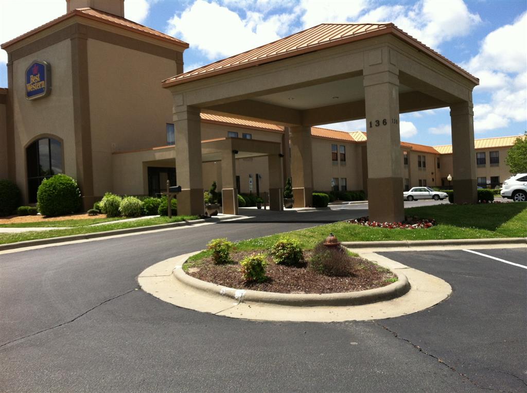 Surestay Plus Hotel By Best Western Roanoke Rapids I-95 Kültér fotó